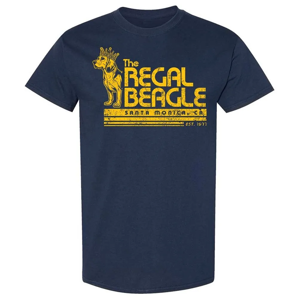 Classic Unisex T-Shirt - DYRARD78 - Navy - 2