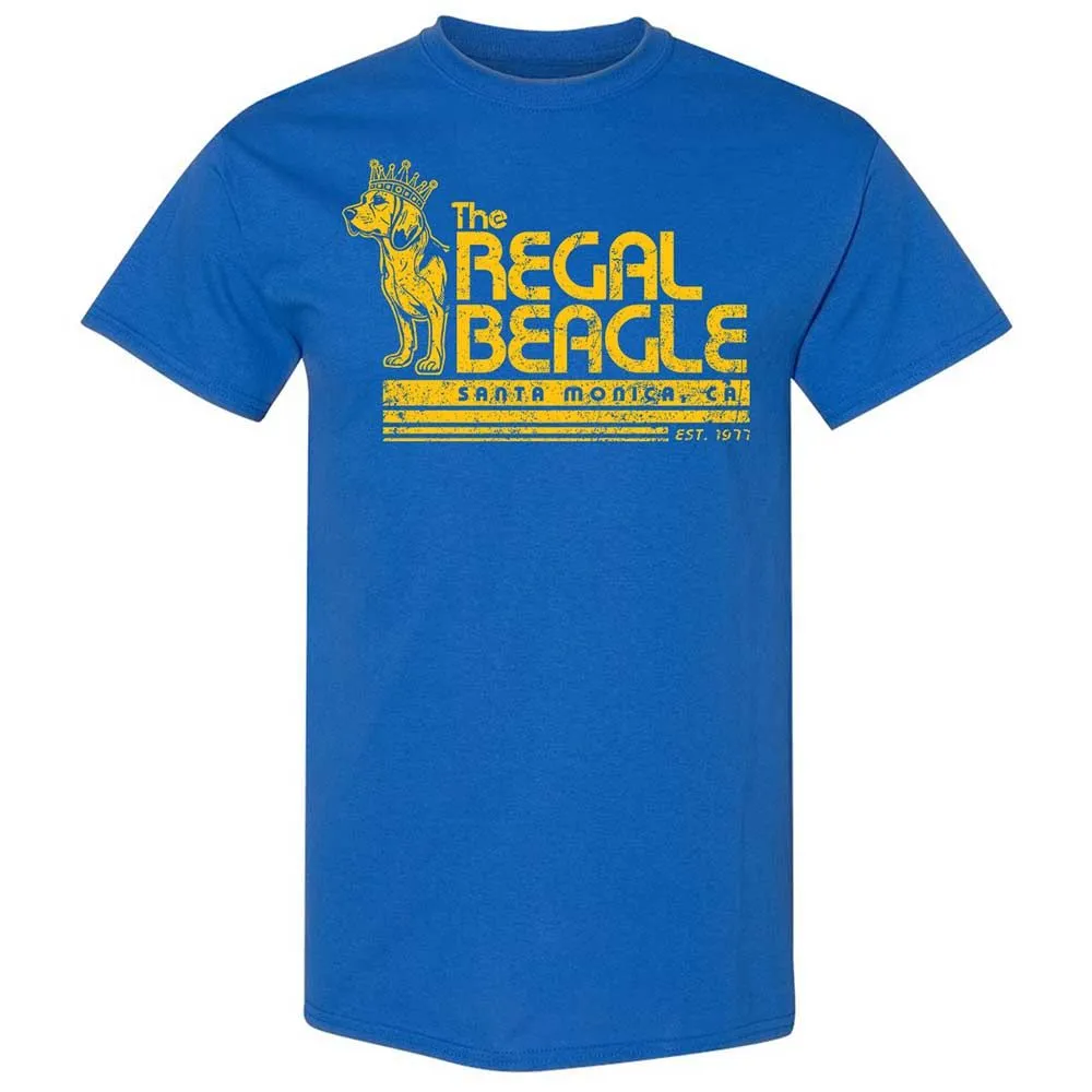 Classic Unisex T-Shirt - DYRARD78 - Royal - 3