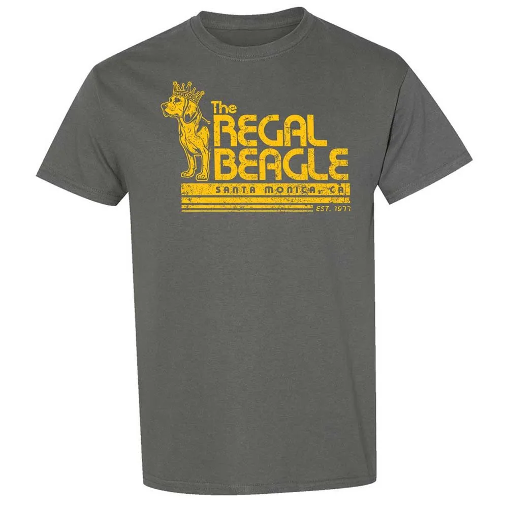 Classic Unisex T-Shirt - DYRARD78 - Charcoal - 4