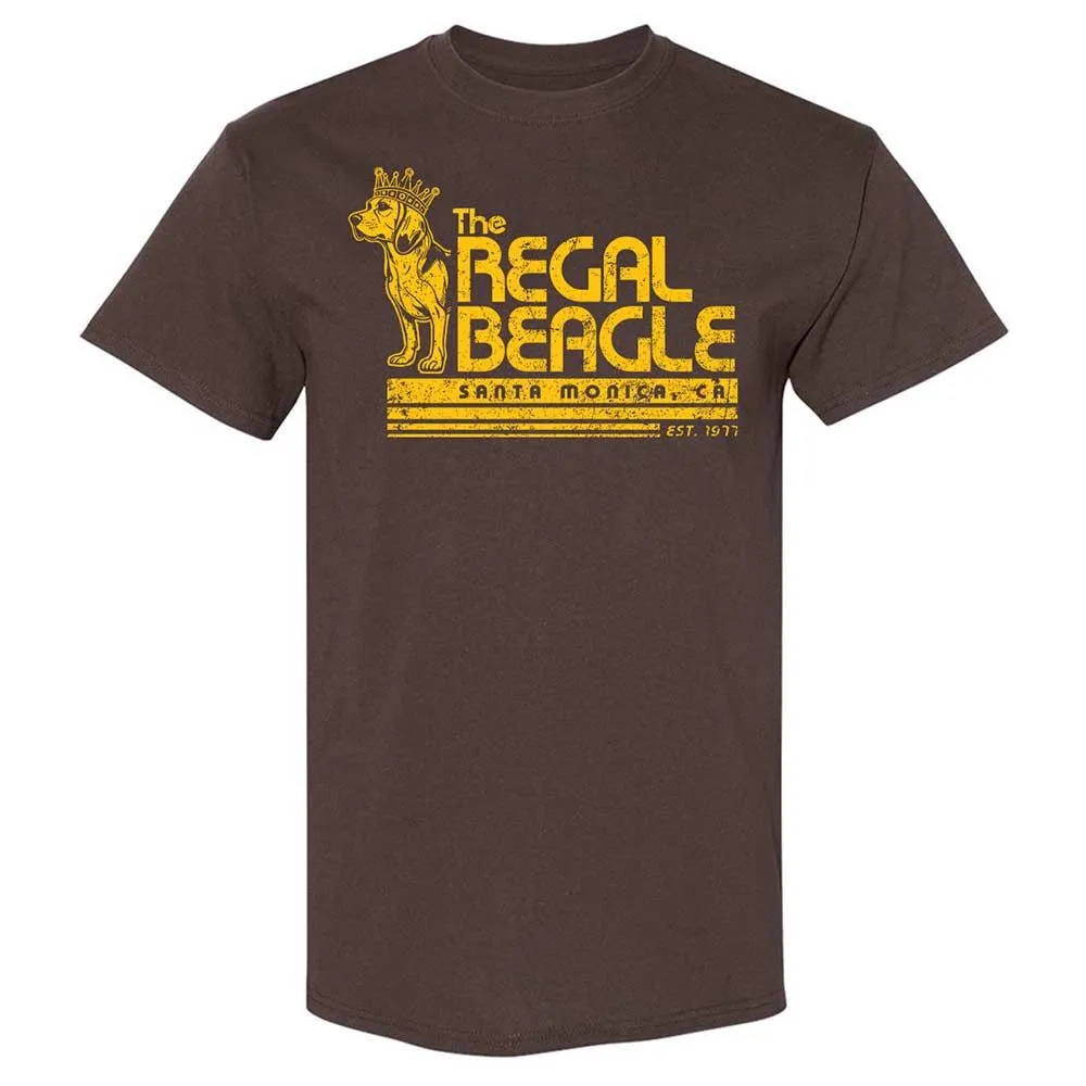 Classic Unisex T-Shirt - DYRARD78 - Dark Chocolate - 7