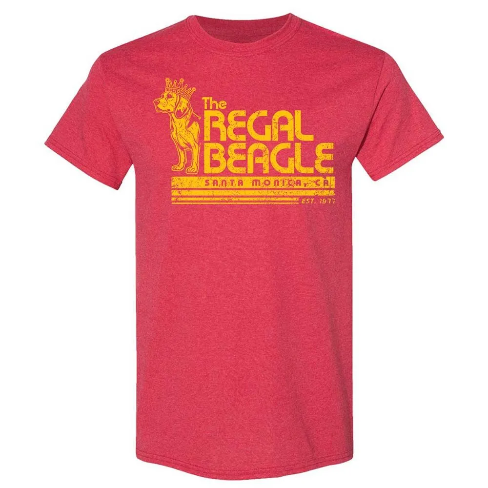 Classic Unisex T-Shirt - DYRARD78 - Heather Red - 11