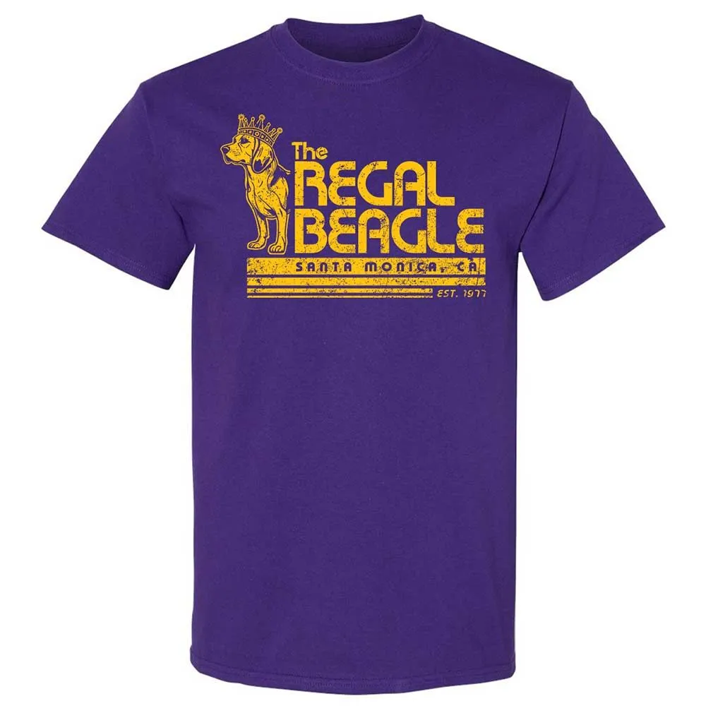 Classic Unisex T-Shirt - DYRARD78 - Purple - 12