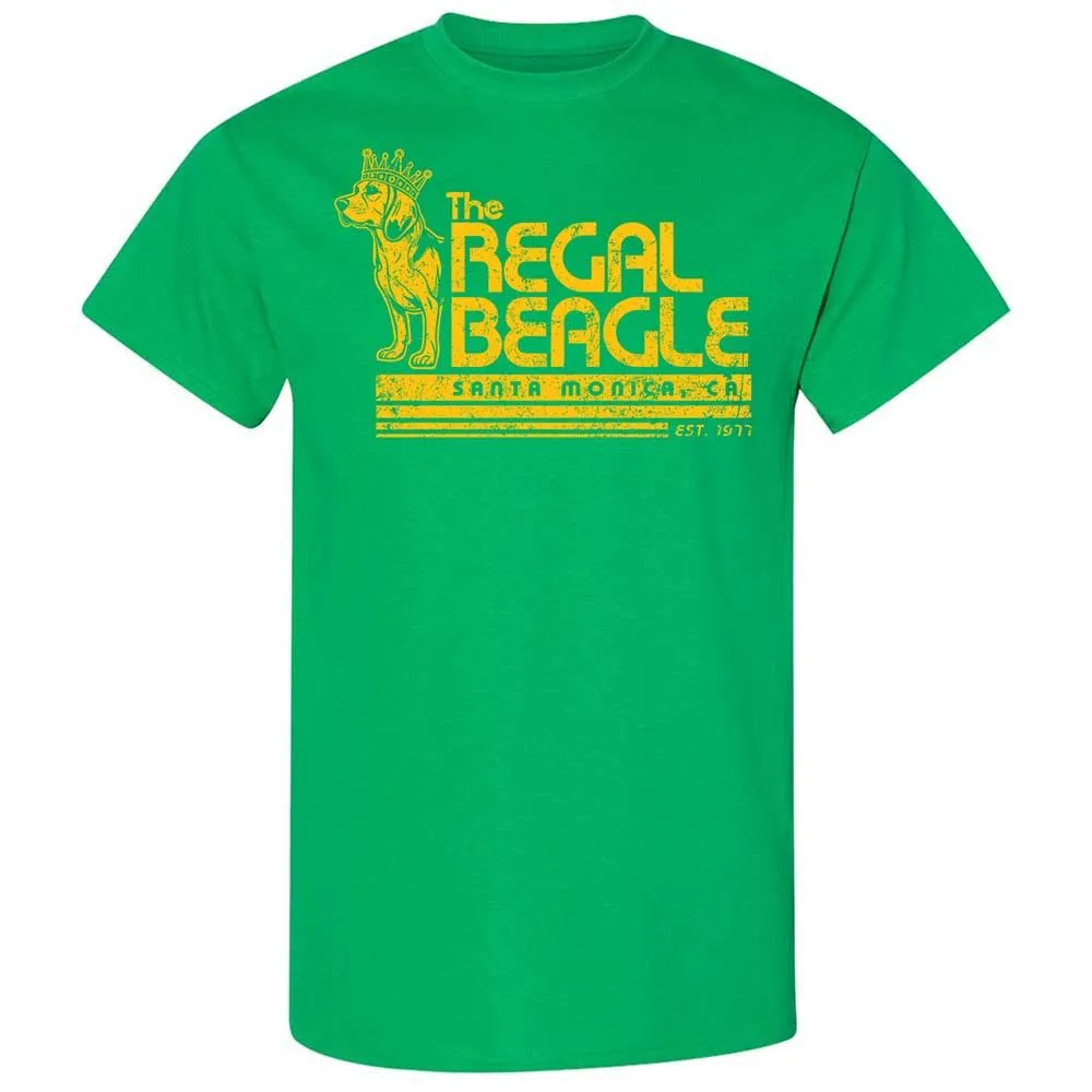 Classic Unisex T-Shirt - DYRARD78 - Irish Green - 13