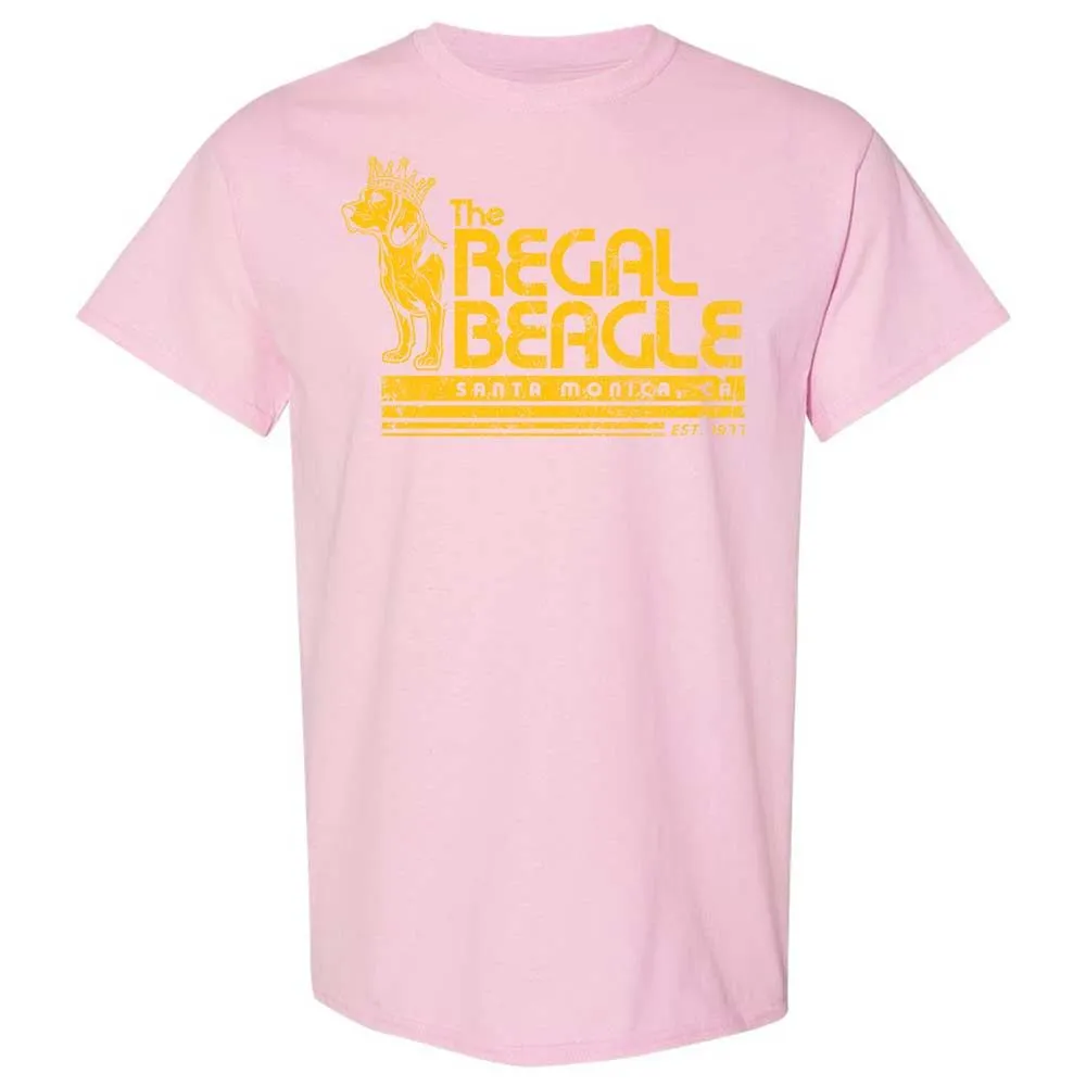 Classic Unisex T-Shirt - DYRARD78 - Light Pink - 14