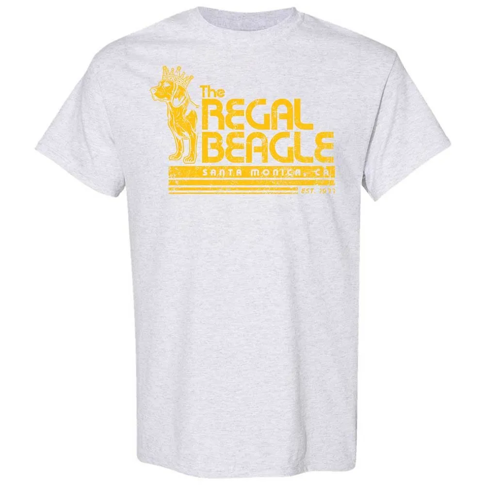 Classic Unisex T-Shirt - DYRARD78 - Ash - 15