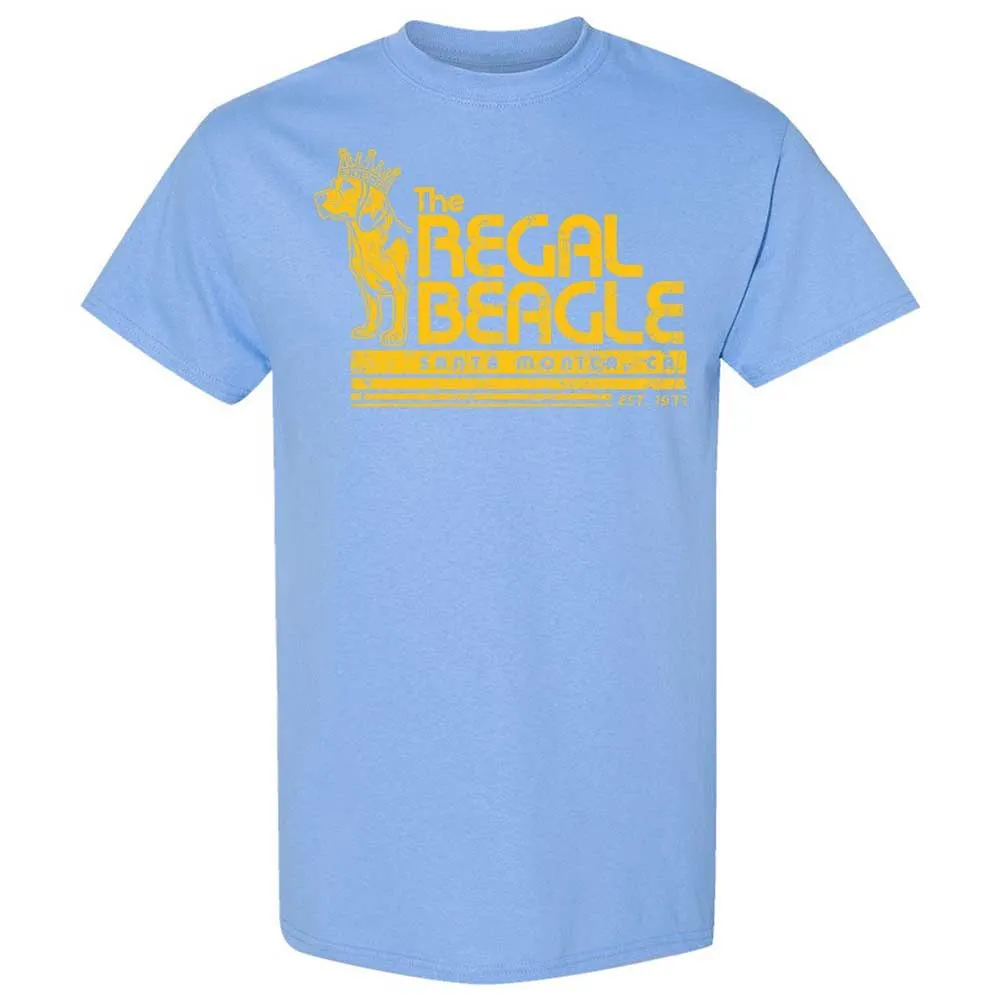 Classic Unisex T-Shirt - DYRARD78 - Carolina Blue - 19