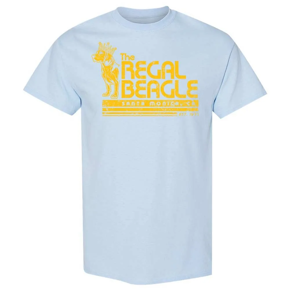 Classic Unisex T-Shirt - DYRARD78 - Light Blue - 20