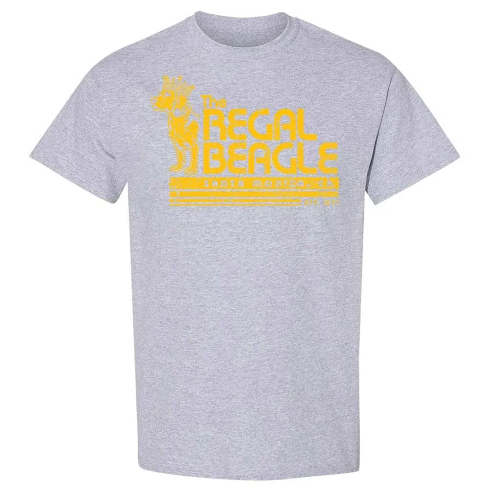Classic Unisex T-Shirt - DYRARD78 - Sport Grey - 21
