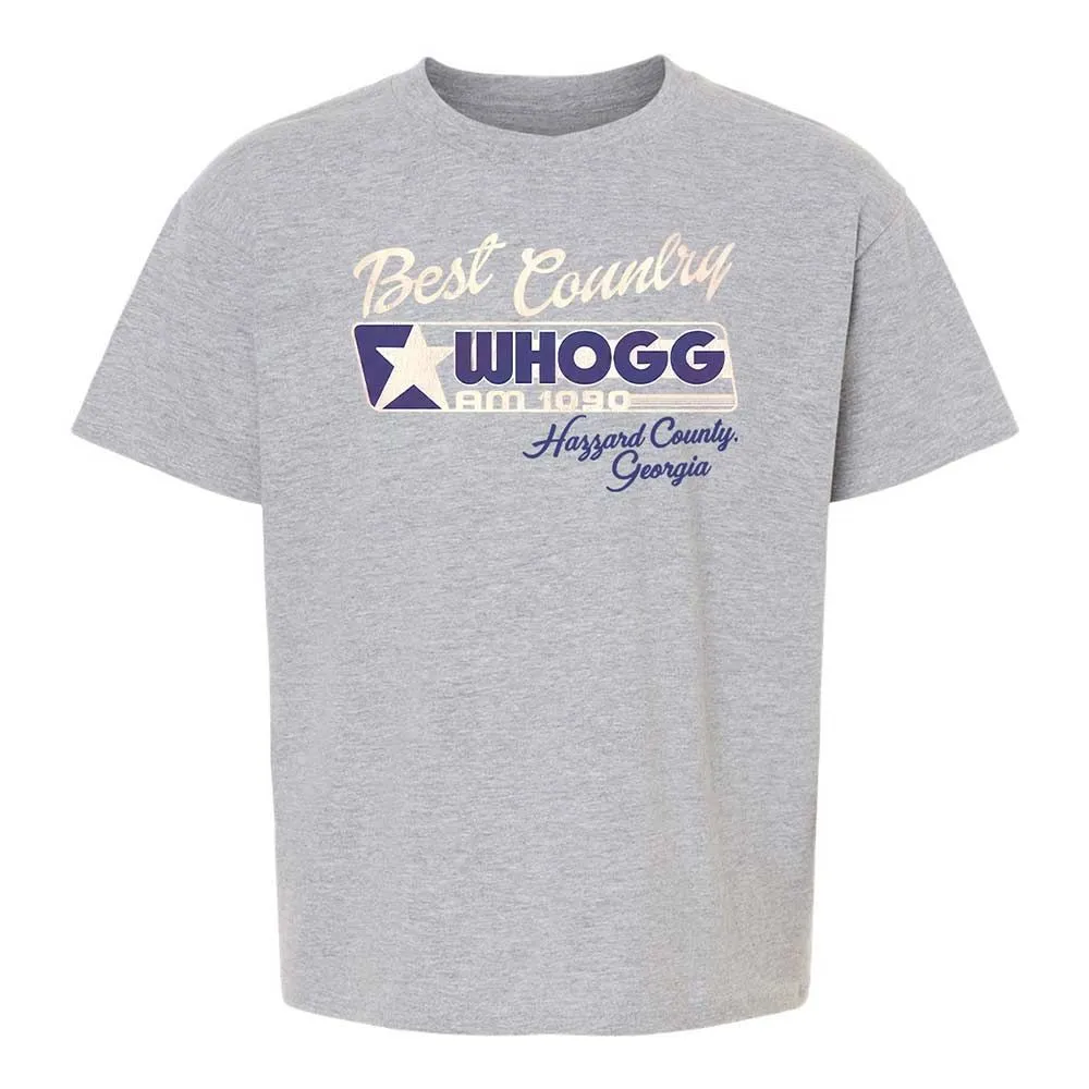 Whogg Radio 1090 - Sport Grey - 3