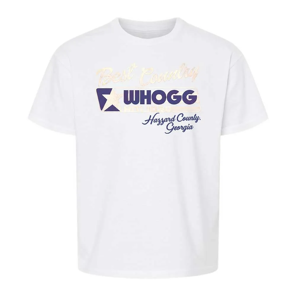 Whogg Radio 1090 - White - 5