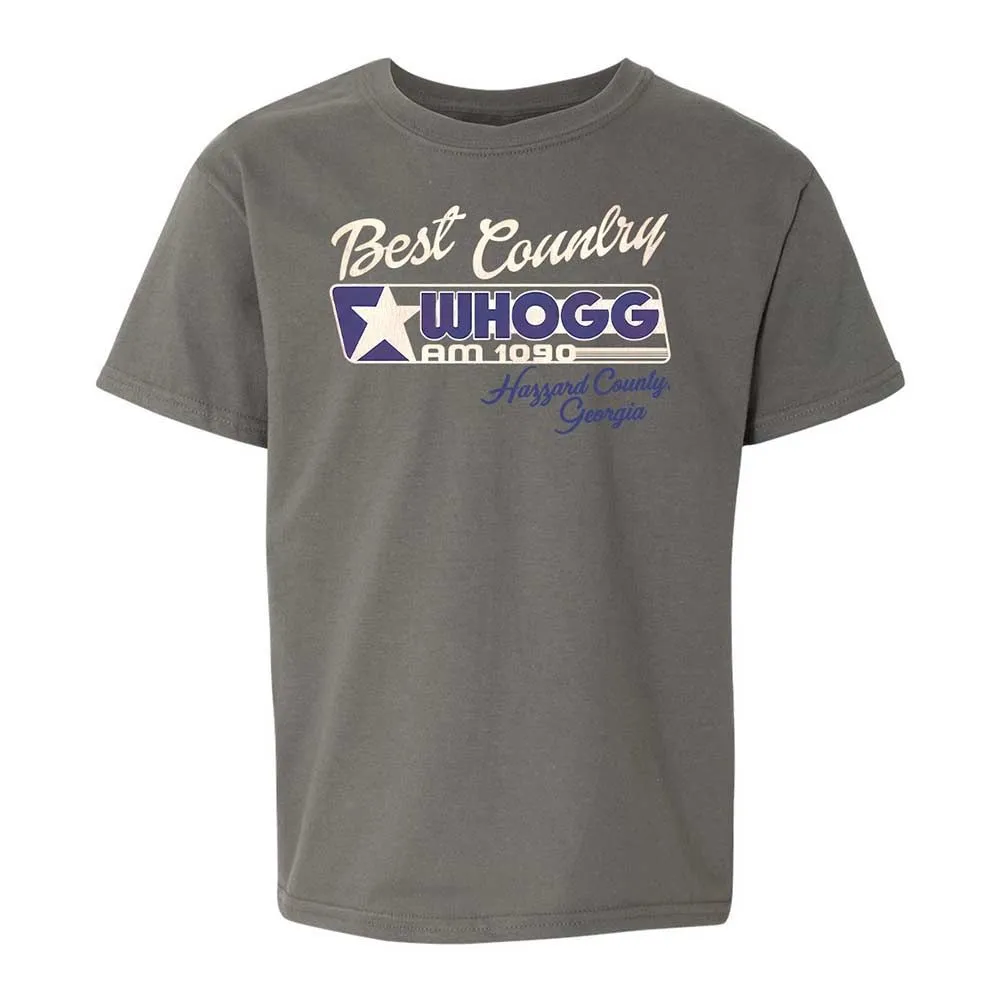 Whogg Radio 1090 - Charcoal - 11