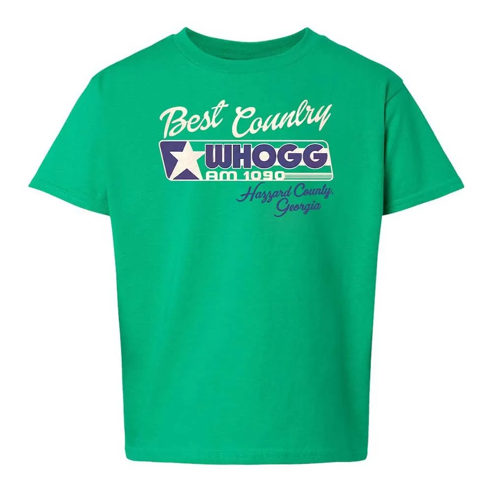 Whogg Radio 1090 - Irish Green - 16