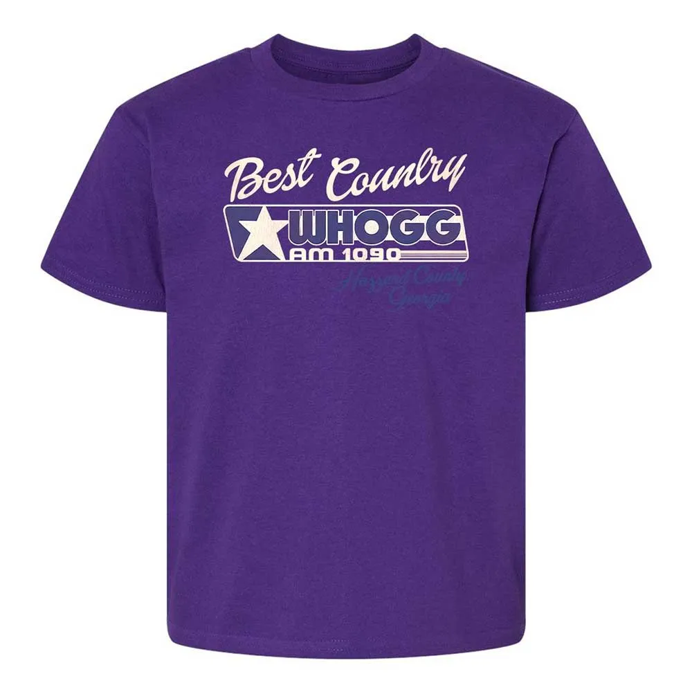 Whogg Radio 1090 - Purple - 17