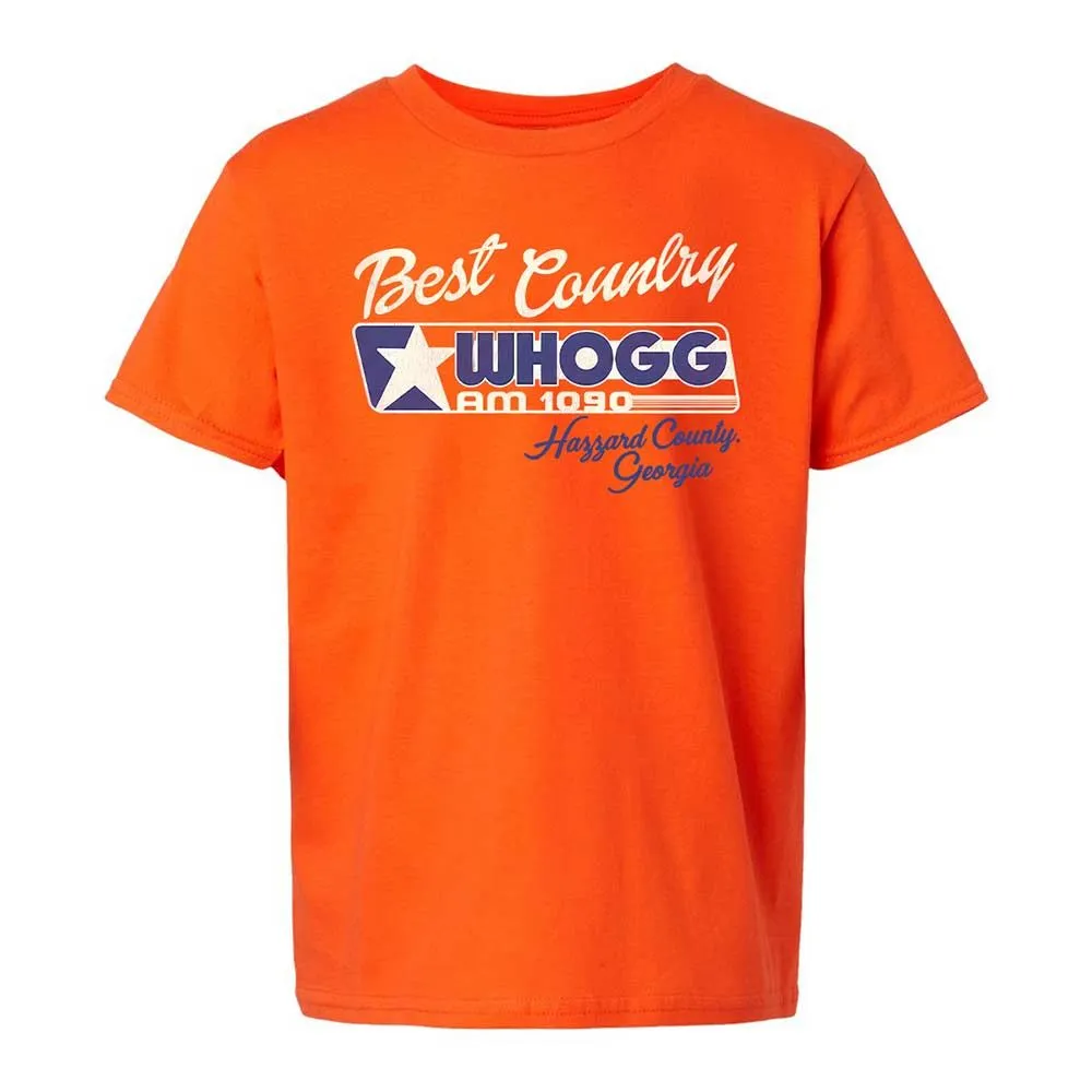 Whogg Radio 1090 - Orange - 20
