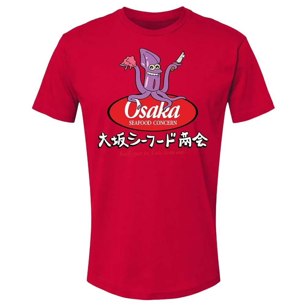 Osaka Seafood Concern - Red - 7