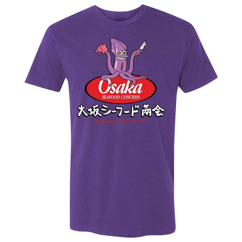 Osaka Seafood Concern - Purple Rush - 10