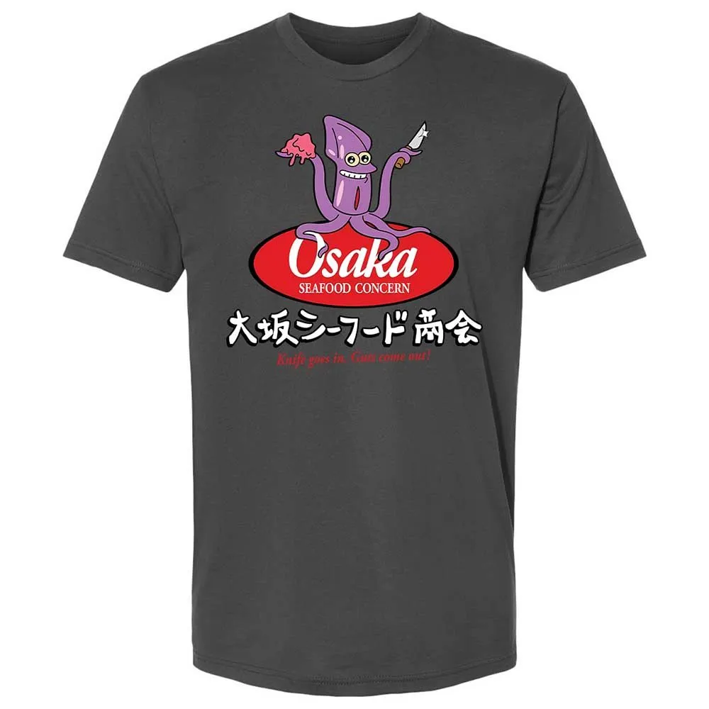 Osaka Seafood Concern - Heavy Metal - 13