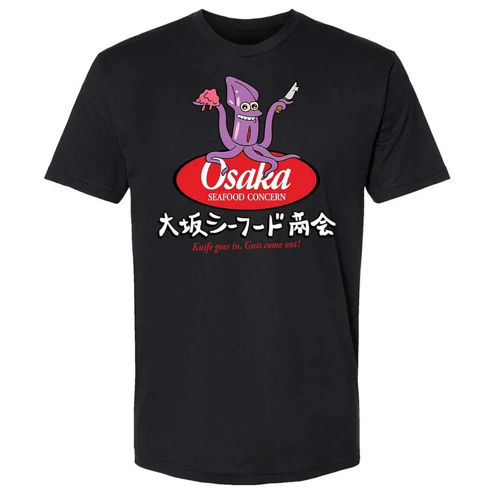Osaka Seafood Concern - Black - 14