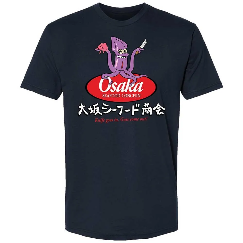 Osaka Seafood Concern - Midnight Navy - 15