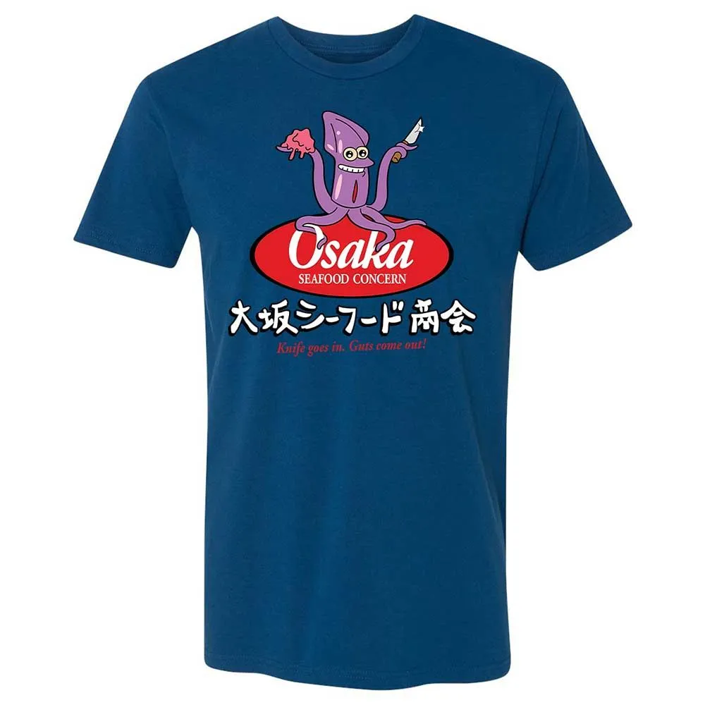 Osaka Seafood Concern - Cool Blue - 17