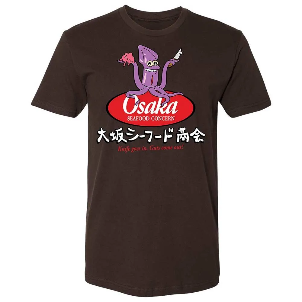 Osaka Seafood Concern - Dark Chocolate - 18