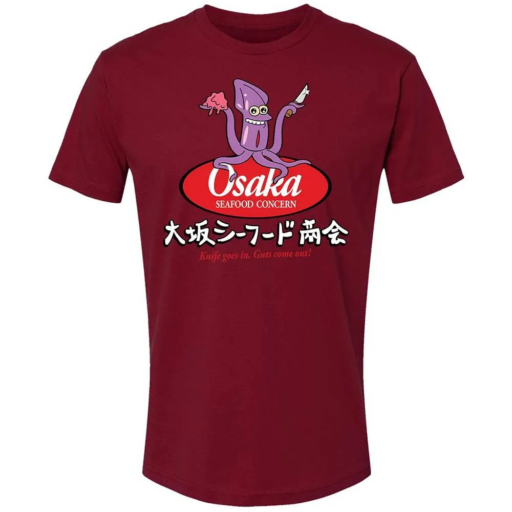 Osaka Seafood Concern - Cardinal - 20