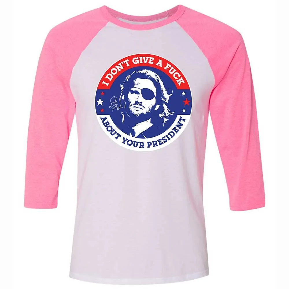 Don't Give a F*ck About Your War - White/Neon Pink - 12