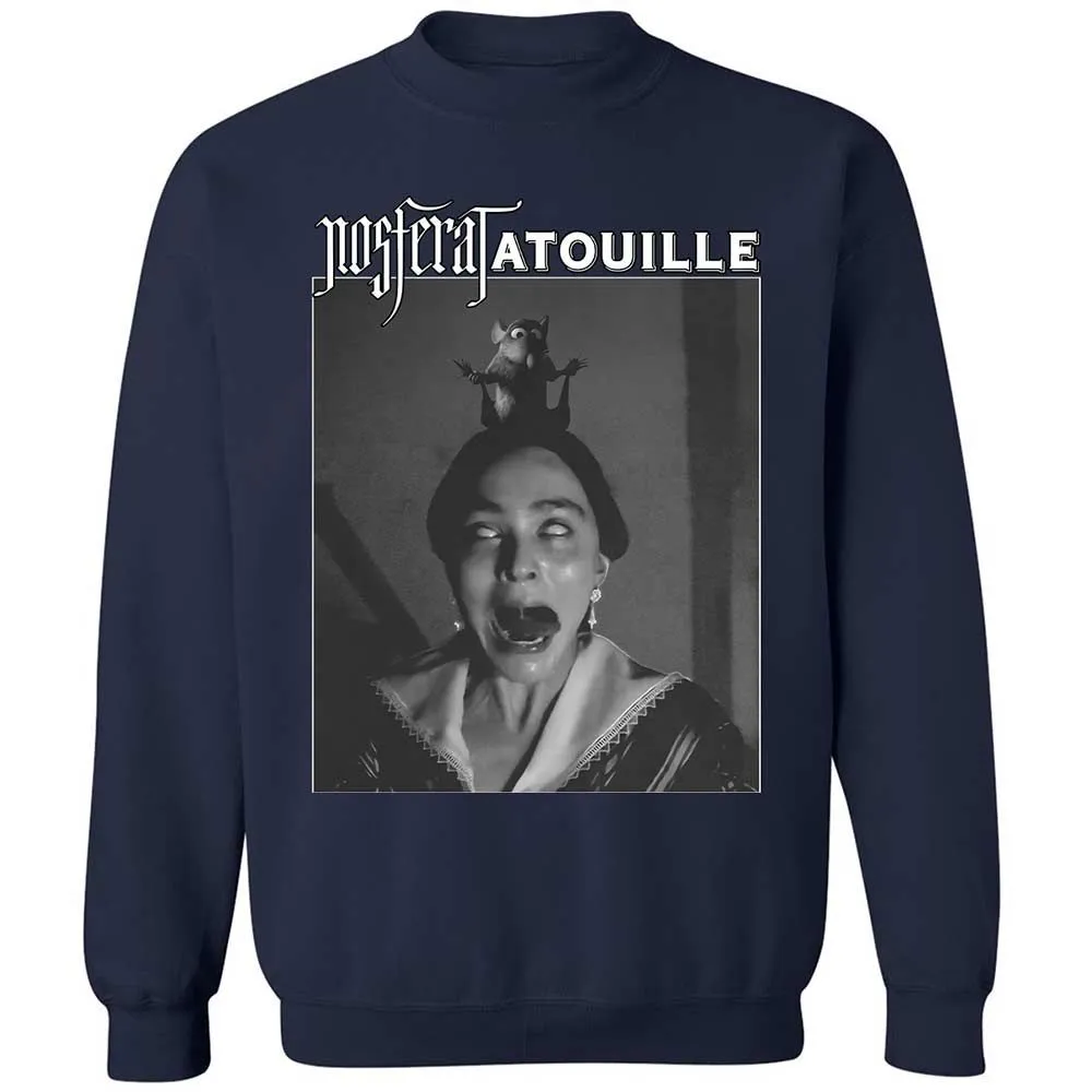 Nosferatatouille - Navy - 2