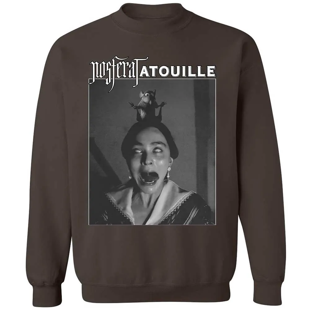 Nosferatatouille - Dark Chocolate - 4