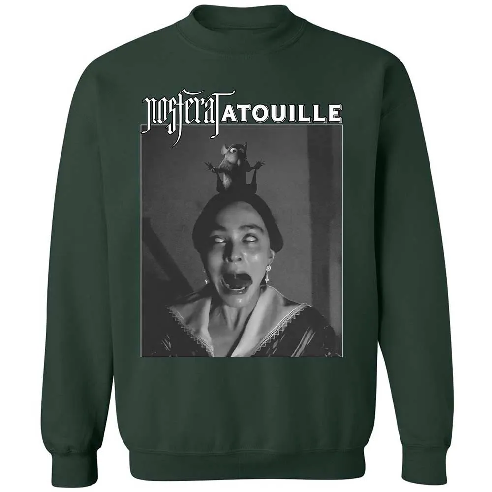 Nosferatatouille - Forest Green - 5