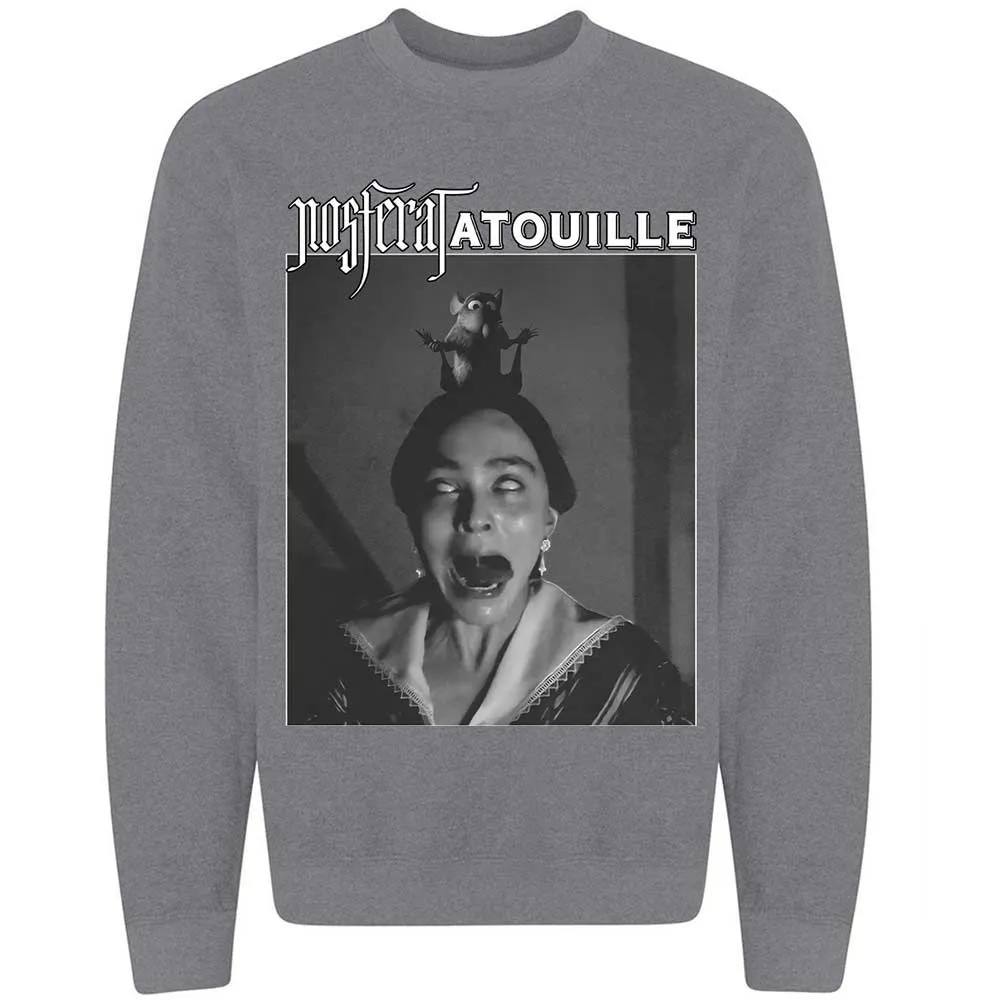 Nosferatatouille - Graphite Heather - 7