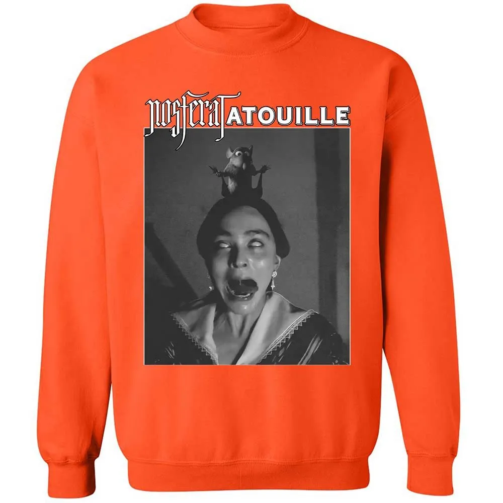 Nosferatatouille - Orange - 12