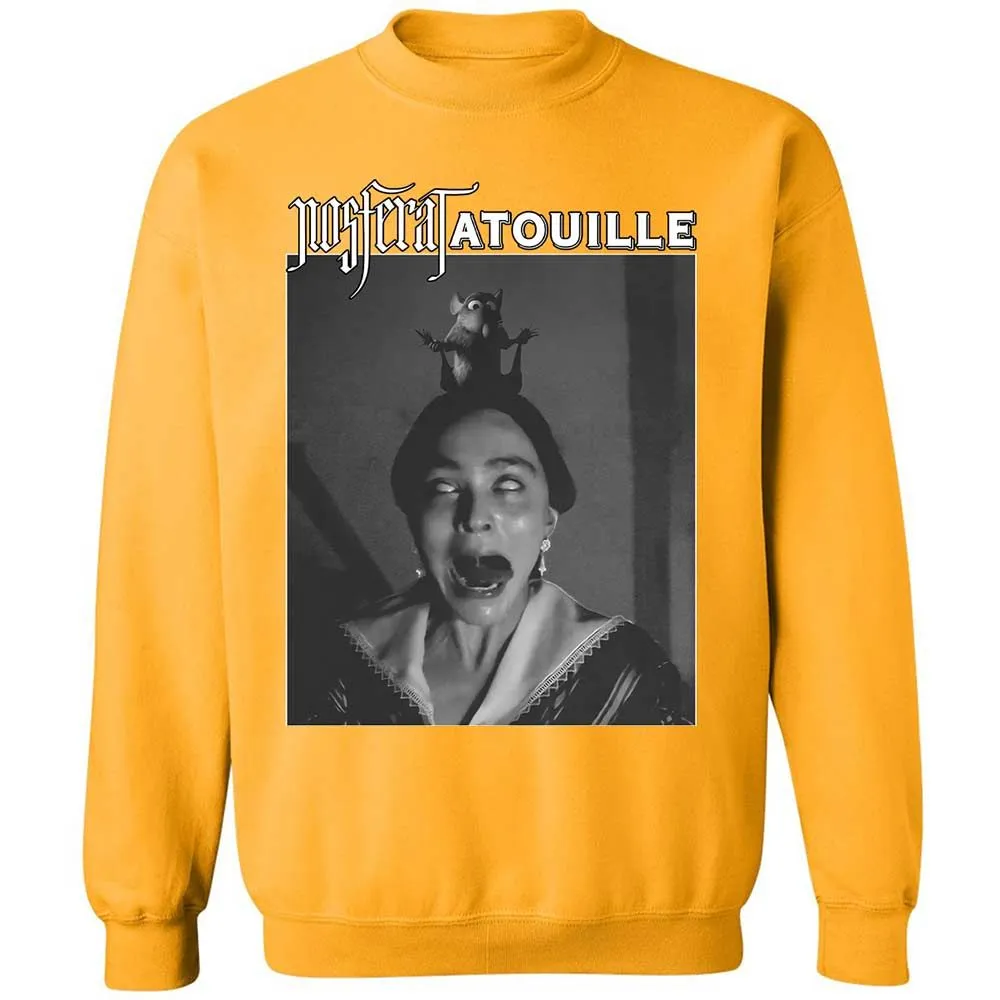 Nosferatatouille - Gold - 14