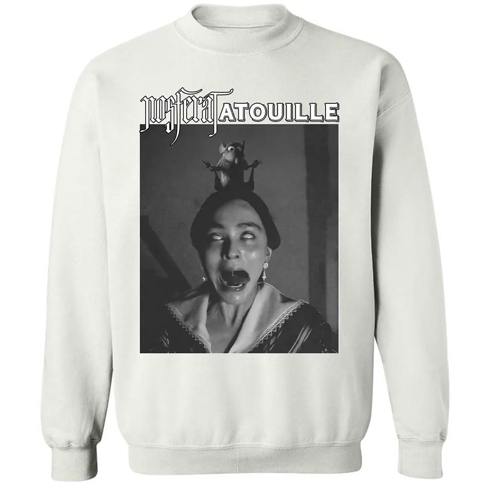 Nosferatatouille - White - 18