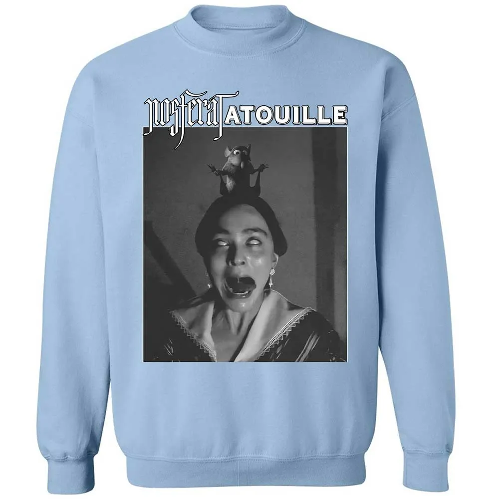 Nosferatatouille - Light Blue - 21