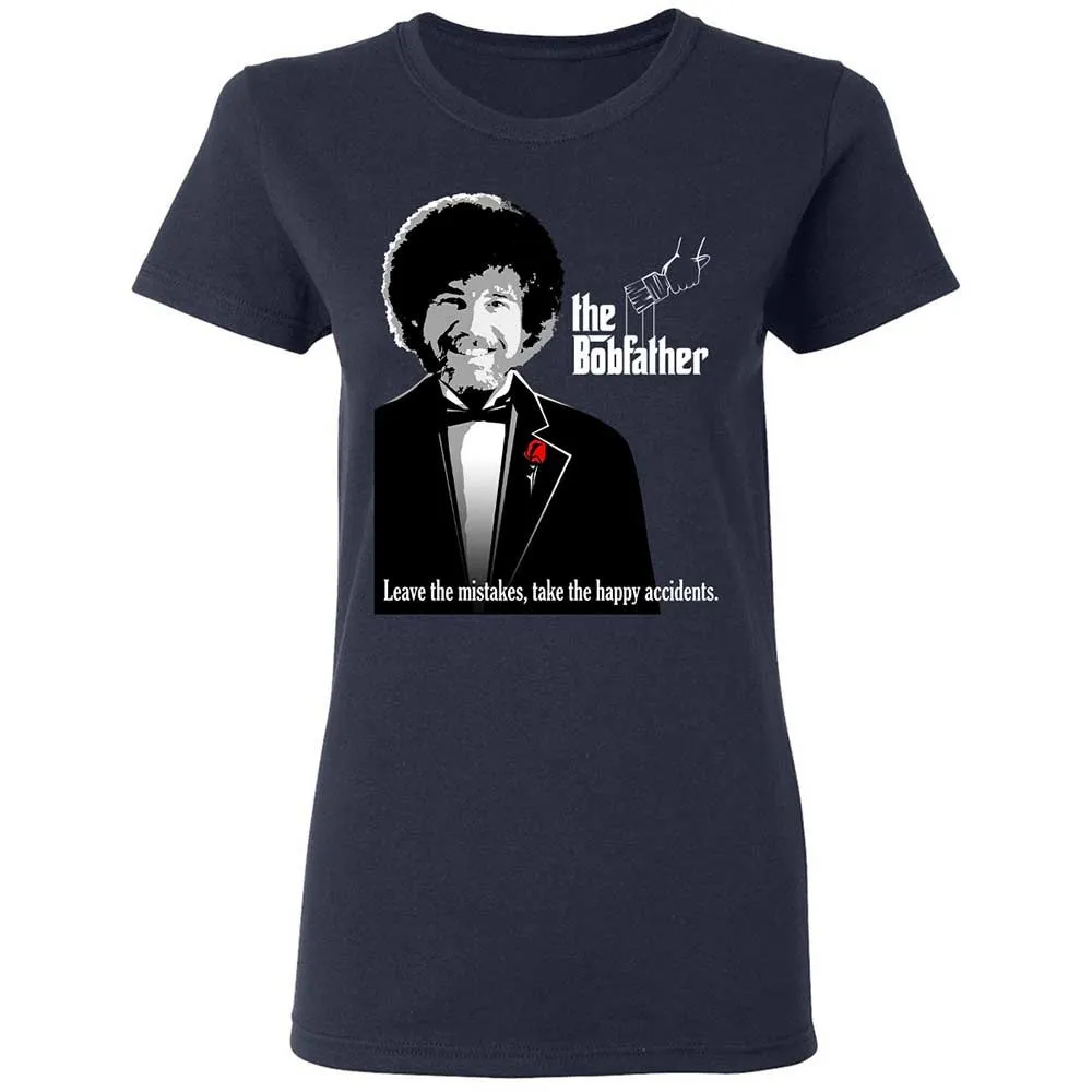 Women's T-Shirt - 237B196T - Navy - 2