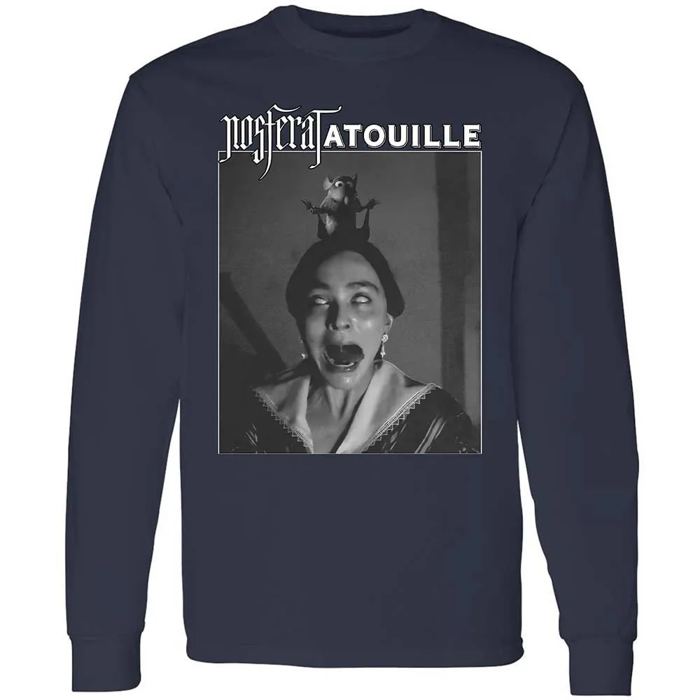 Nosferatatouille - Navy - 2