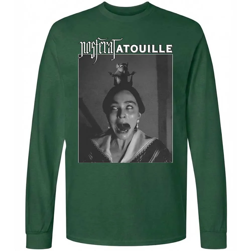 Nosferatatouille - Forest Green - 4