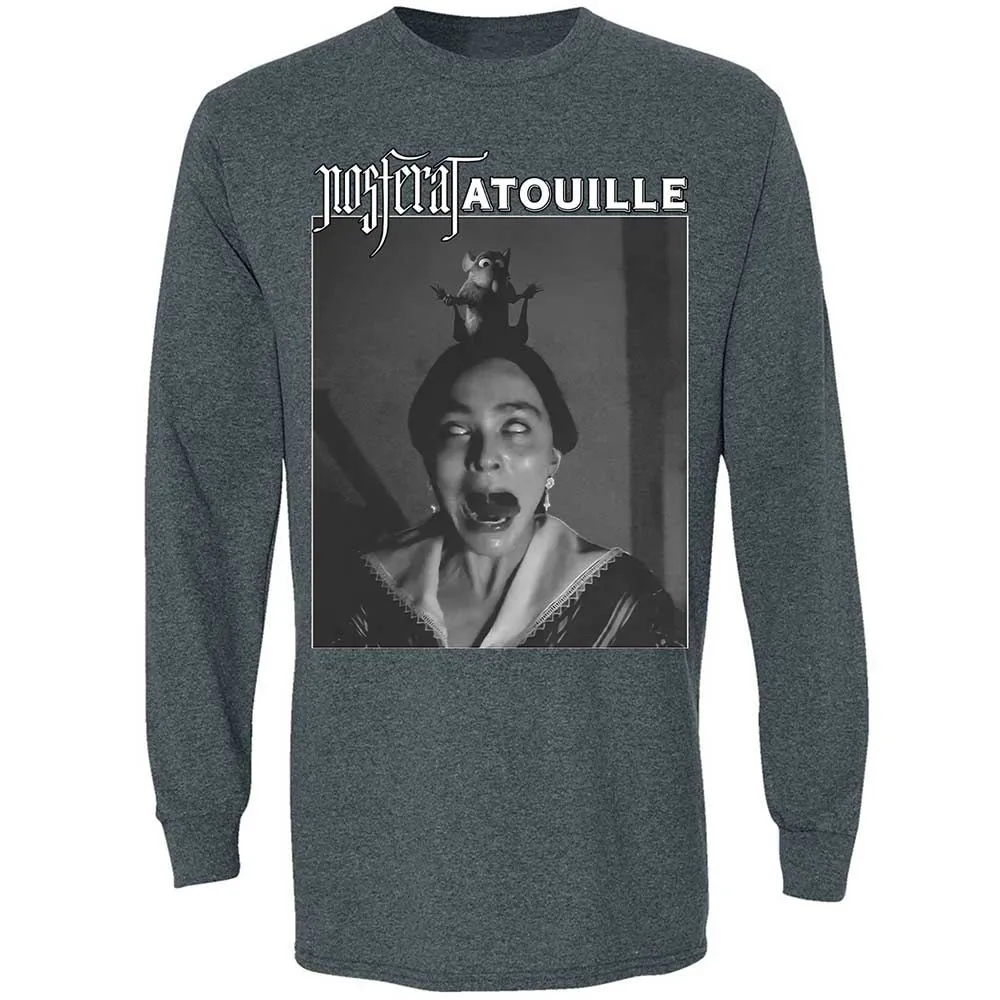 Nosferatatouille - Dark Heather - 5