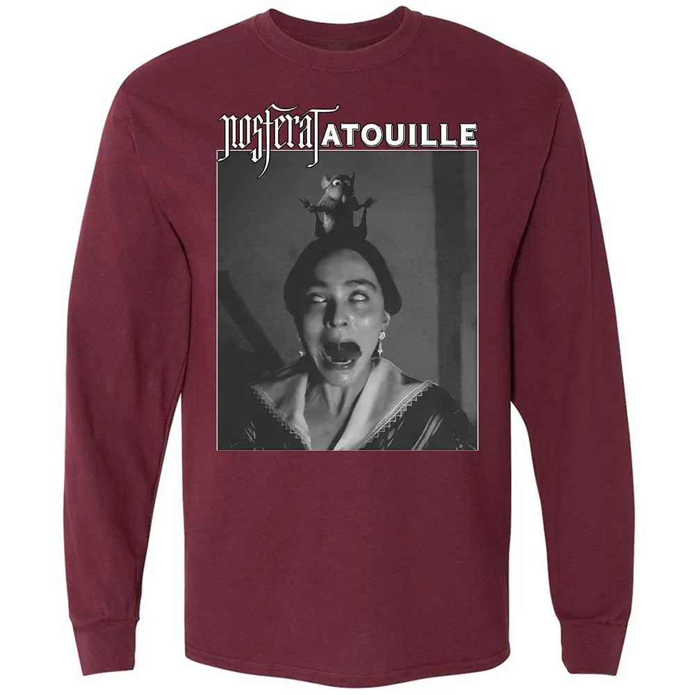 Nosferatatouille - Maroon - 6