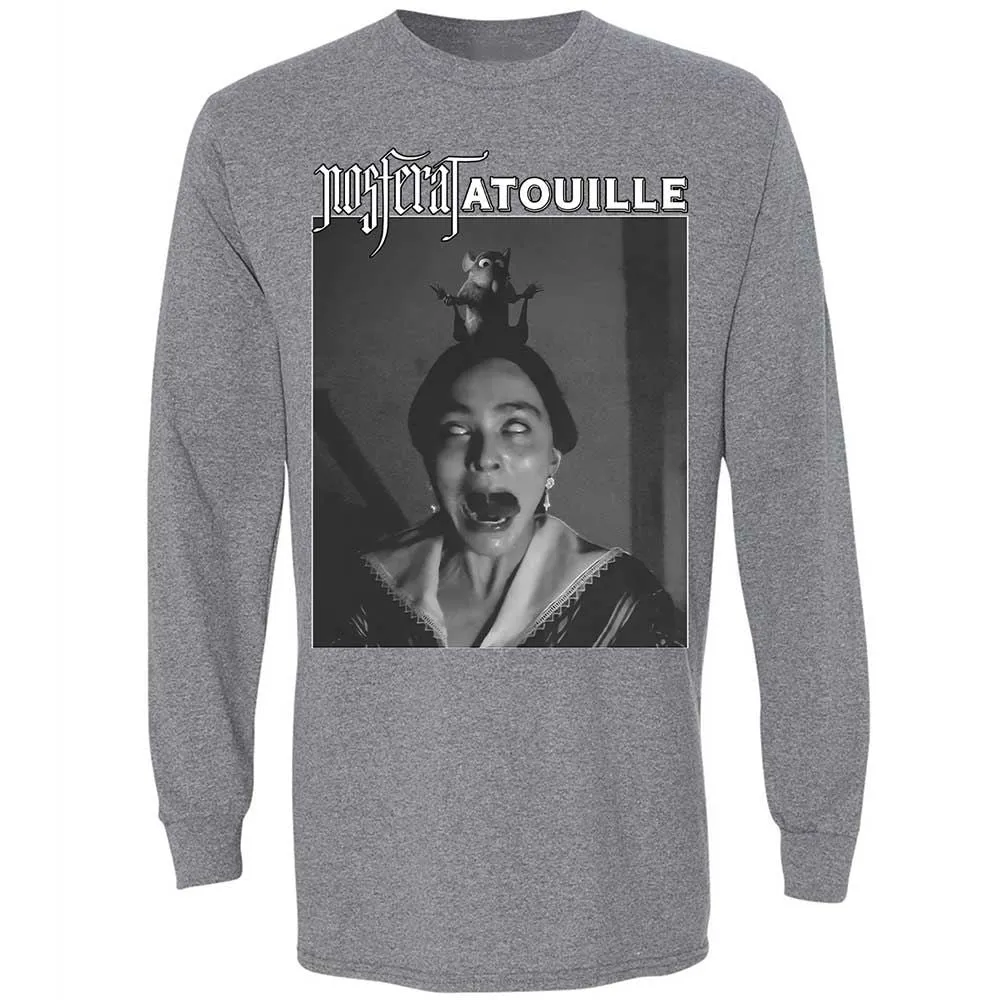 Nosferatatouille - Graphite Heather - 8