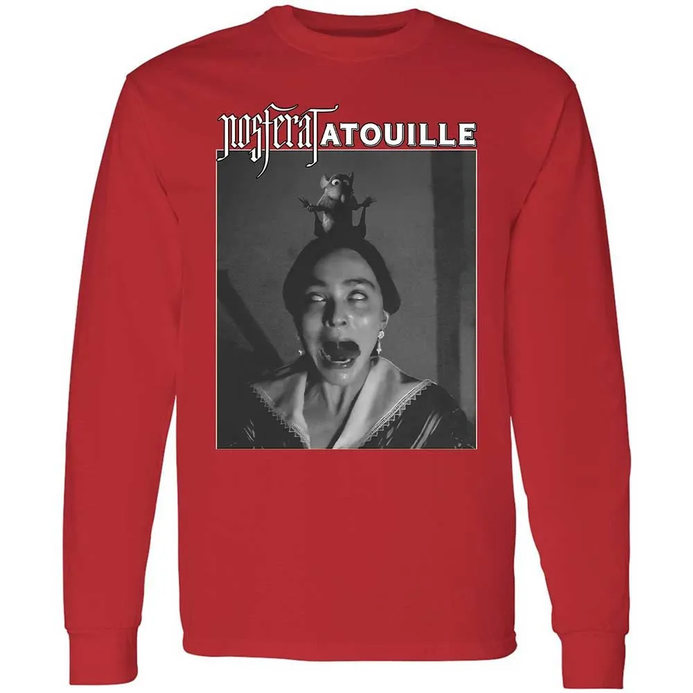 Nosferatatouille - Red - 11