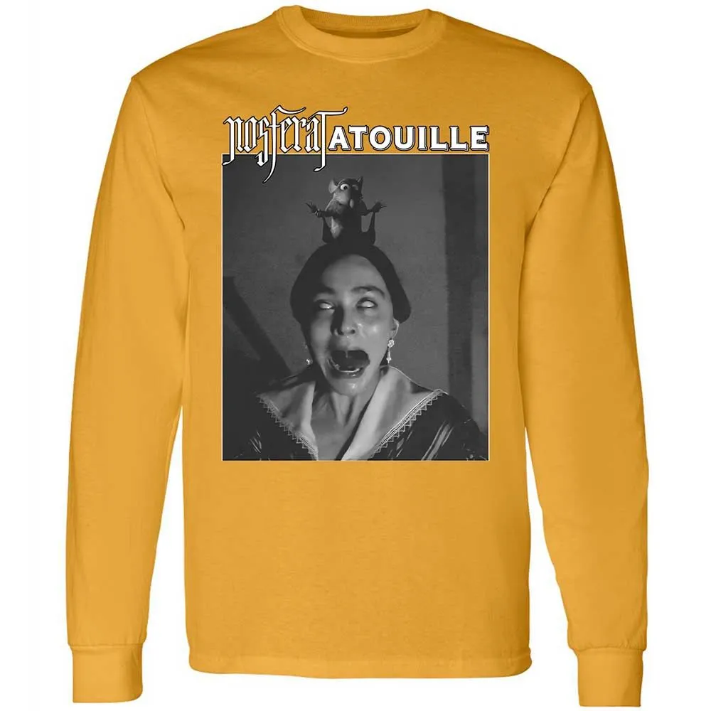 Nosferatatouille - Gold - 13
