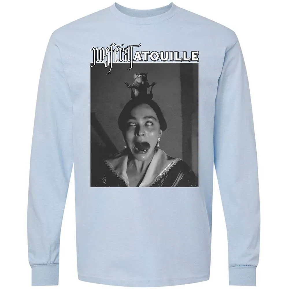 Nosferatatouille - Light Blue - 18