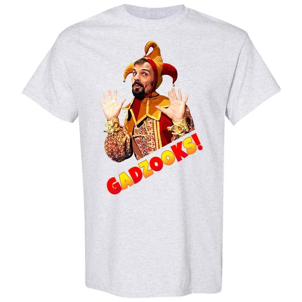 Classic Unisex T-Shirt - WHBQVGMW - Ash - 2