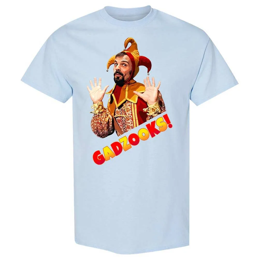 Classic Unisex T-Shirt - WHBQVGMW - Light Blue - 6