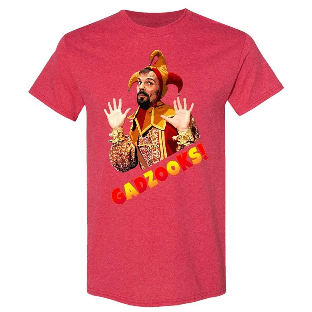 Classic Unisex T-Shirt - WHBQVGMW - Heather Red - 9