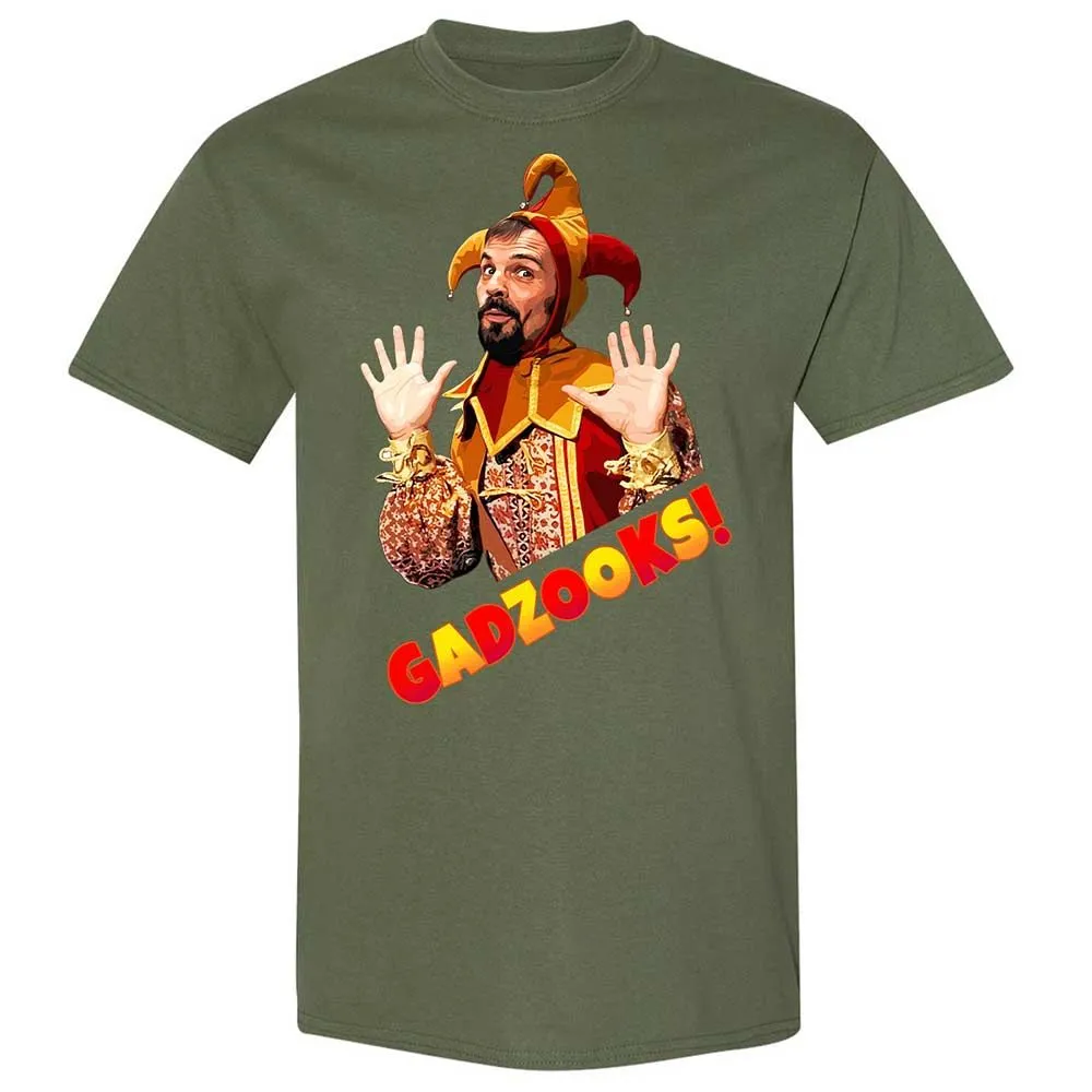 Classic Unisex T-Shirt - WHBQVGMW - Military Green - 11