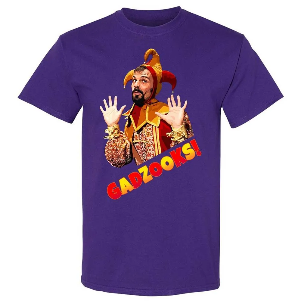 Classic Unisex T-Shirt - WHBQVGMW - Purple - 12