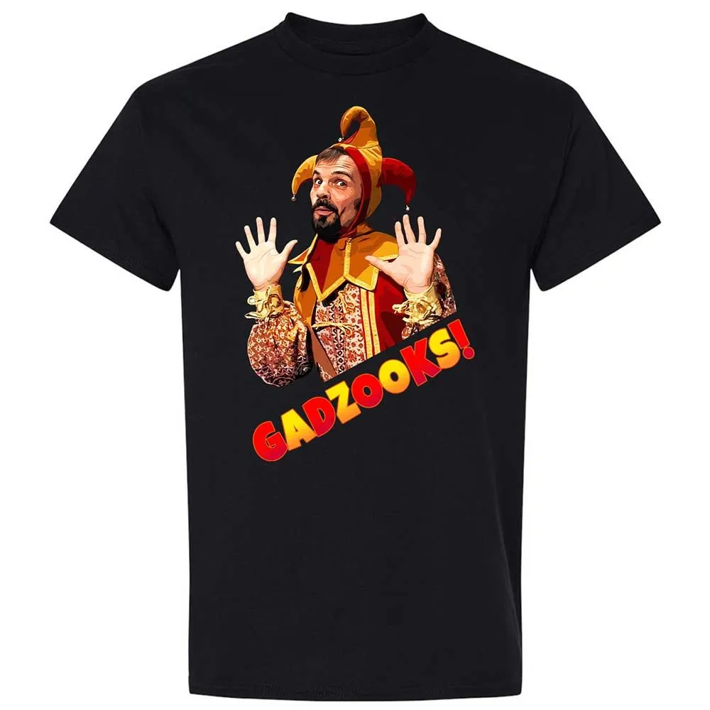 Classic Unisex T-Shirt - WHBQVGMW - Black - 15